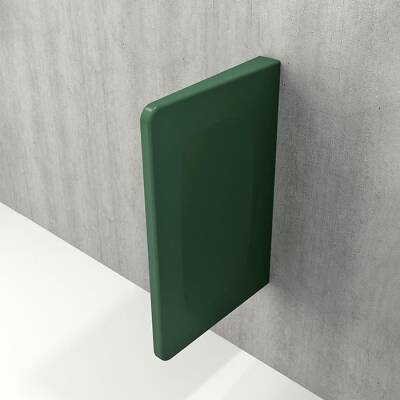 Bocchi Taormina Pisuvar Ara Bölme Mat Yeşil 1081-027-0120 - BOCCHI (1)