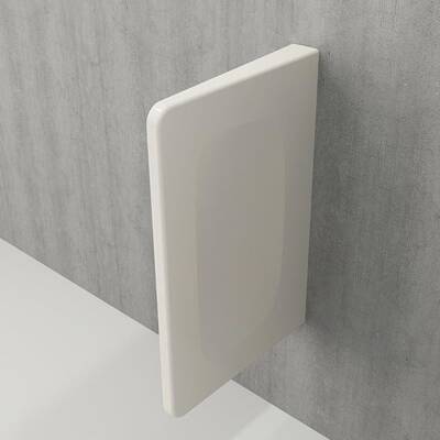 Bocchi Taormina Pisuvar Ara Bölme Parlak Bisküvi 1081-014-0120 - BOCCHI (1)