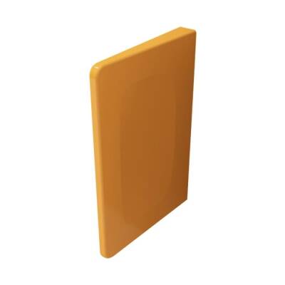 Bocchi Taormina Pisuvar Ara Bölme Parlak Mandalina Sarısı 1081-021-0120 - BOCCHI