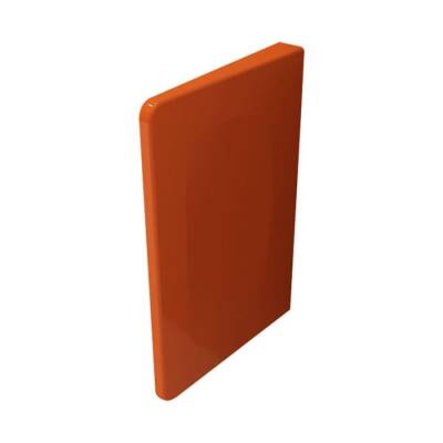 Bocchi Taormina Pisuvar Ara Bölme Parlak Turuncu 1081-012-0120 - BOCCHI