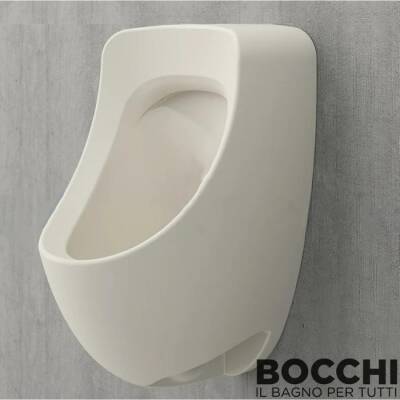 Bocchi Taormina Pisuvar Arkadan Su Girişli Parlak Bisküvi 1070-014-0131 - BOCCHI