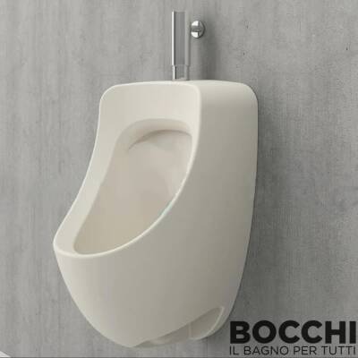 Bocchi Taormina Pisuvar Üstten Su Girişli Parlak Bisküvi 1070-014-0130 - BOCCHI