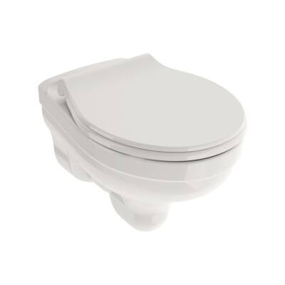 Bocchi Taormina Pro Rimless Asma Klozet Parlak Beyaz 1451-001-0128 - BOCCHI