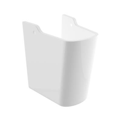 Bocchi Taormına Yarım Ayak Parlak Beyaz 1003-001-0338 - BOCCHI