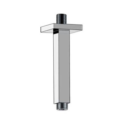 Bocchi Tavandan Tepe Duşu Kolu 20 cm Krom 5750 0002 - BOCCHI