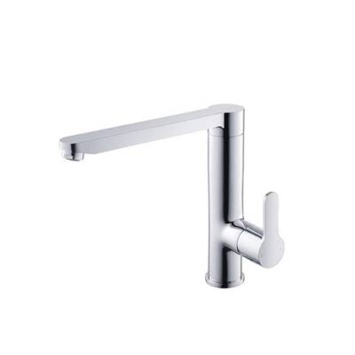 Bocchi Tek Kumandalı Eviye Bataryası Krom 2201 0005 - BOCCHI