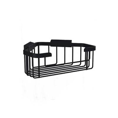 Bocchi Tel Sabunluk Köşe Mat Siyah 3050 0010 AB - BOCCHI