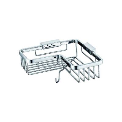 Bocchi Tel Sabunluk Malzemelik Düz Köşe Krom 3050 0005 - BOCCHI