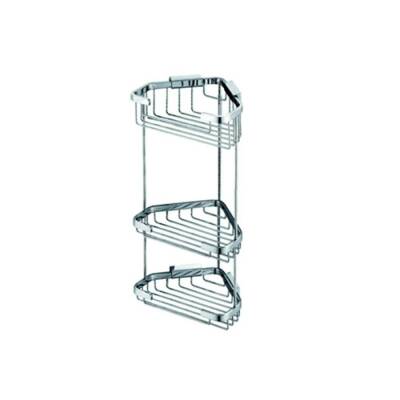 Bocchi Tel Sabunluk Malzemelik Köşe Üçlü Krom 3050 0020 - BOCCHI