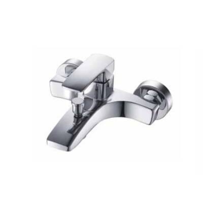 Bocchi Tevere Tek Kollu Banyo Bataryası Krom 1013 0021 - BOCCHI