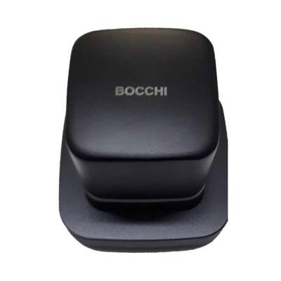 Bocchi Tula Ankastre Stop Valf Mat Siyah 6150 0016 AB - BOCCHI