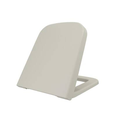 Bocchi Tutti S Klozet Kapağı Yavaş Kapanır Mat Yasemin A0322-007 - BOCCHI