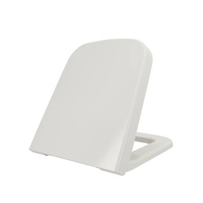 Bocchi Tutti S Klozet Kapağı Yavaş Kapanır Parlak Bisküvi A0322-014 - BOCCHI