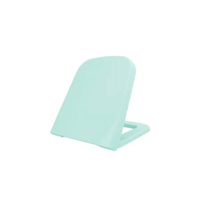 Bocchi Tutti S Soft Close Klozet Kapağı Mat Mint Yeşil A0312-033 - BOCCHI