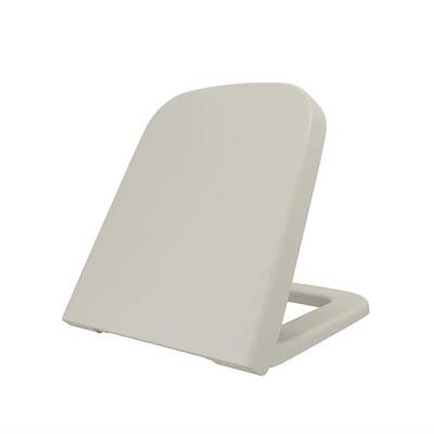 Bocchi Tutti S Soft Close Klozet Kapağı Mat Yasemin A0312-007 - BOCCHI