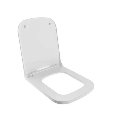 Bocchi Tutti Slim Klozet Kapağı Parlak Beyaz A0334-001 - BOCCHI