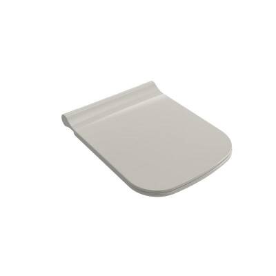 Bocchi Tutti Slim Klozet Kapağı Parlak Bisküvi A0332-014 - BOCCHI