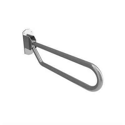 Bocchi Tutunma Barı Katlanabilir Parlak Paslanmaz Çelik TBPC-102-1210 - BOCCHI