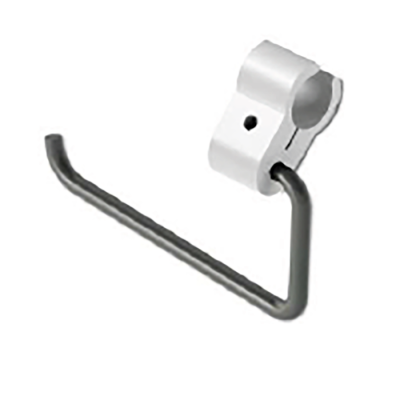 Bocchi Tuvalet Kağıdı Askısı Mat Paslanmaz Çelik - BOCCHI