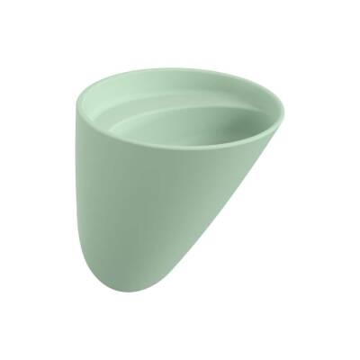 Bocchi Venezia Asma Monoblok Lavabo Armatür Deliksiz Mat Mint Yeşil 1083-033-0125 - BOCCHI