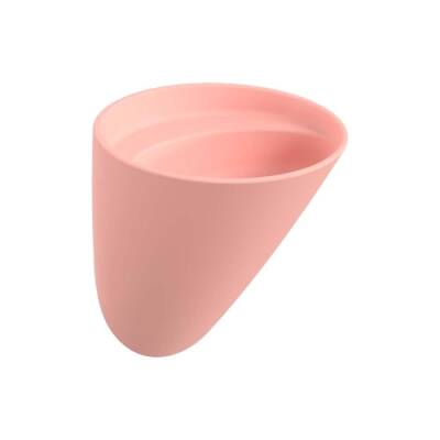 Bocchi Venezia Asma Monoblok Lavabo Armatür Deliksiz Mat Somon 1083-032-0125 - BOCCHI