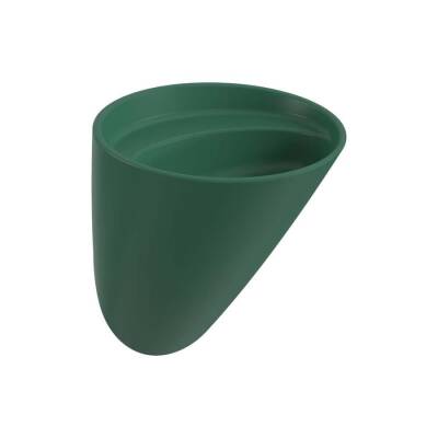 Bocchi Venezia Asma Monoblok Lavabo Armatür Deliksiz Mat Yeşil 1083-027-0125 - BOCCHI