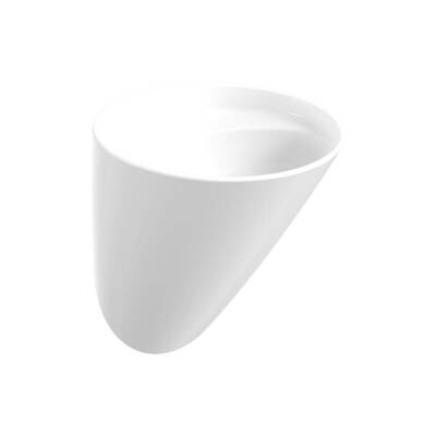 Bocchi Venezia Asma Monoblok Lavabo Armatür Deliksiz Parlak Beyaz 1083-001-0125 - BOCCHI