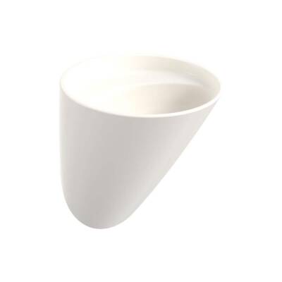 Bocchi Venezia Asma Monoblok Lavabo Armatür Deliksiz Parlak Bisküvi 1083-014-0125 - BOCCHI