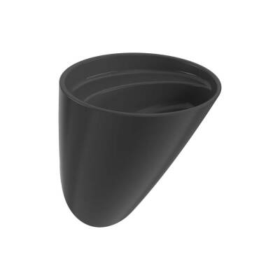 Bocchi Venezia Asma Monoblok Lavabo Armatür Deliksiz Parlak Siyah 1083-005-0125 - BOCCHI