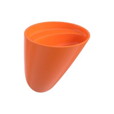 Bocchi Venezia Asma Monoblok Lavabo Armatür Deliksiz Parlak Turuncu 1083-012-0125 - BOCCHI