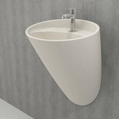 Bocchi Venezia Asma Monoblok Lavabo Bisküvi 1083-014-0126 - BOCCHI (1)