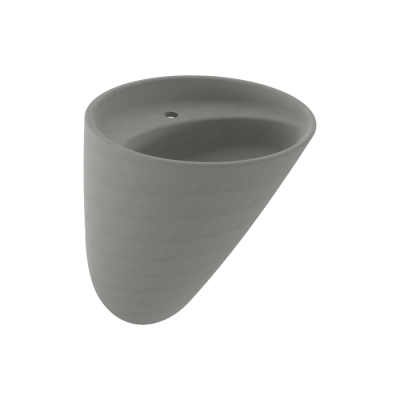 Bocchi Venezia Asma Monoblok Lavabo Mat Beton - BOCCHI