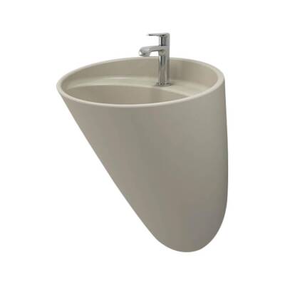 Bocchi Venezia Asma Monoblok Lavabo Mat Yasemin 1083-007-0126 - BOCCHI