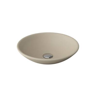 Bocchi Venezia Çanak Lavabo 40 cm Mat Yasemin 1120-007-0125 - BOCCHI