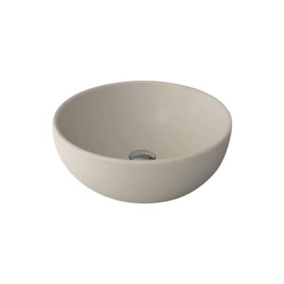 Bocchi Venezia Çanak Lavabo 45 cm Mat Yasemin 1119-007-0125 - BOCCHI
