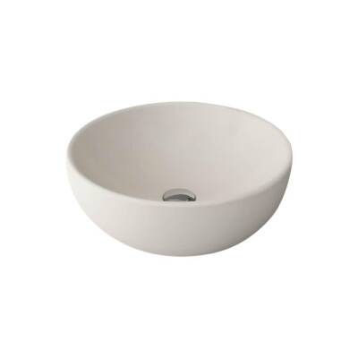 Bocchi Venezia Çanak Lavabo 45 cm Parlak Bisküvi 1119-014-0125 - BOCCHI