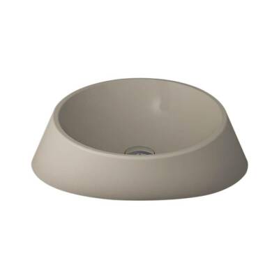 Bocchi Venezia Çanak Lavabo 56 cm Mat Kaşmir 1010-011-0125 - BOCCHI