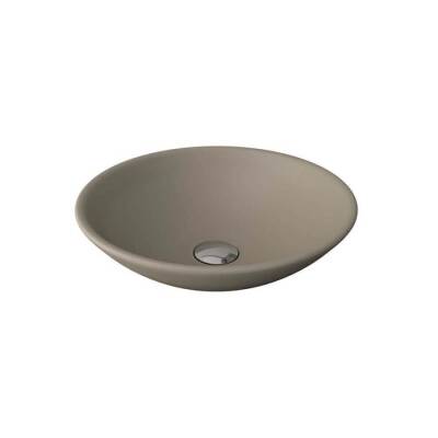Bocchi Venezia Çanak Lavabo Mat Kaşmir 40 cm 1120-011-0125 - BOCCHI
