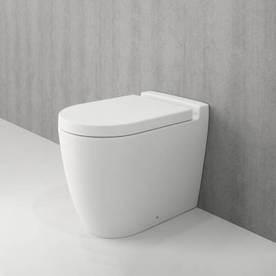 Bocchi Venezia Yerden Klozet Mat Beyaz 1301-002-0128 - BOCCHI (1)