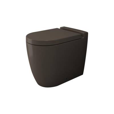 Bocchi Venezia Yerden Klozet Mat Kahverengi 1301-025-0128 - BOCCHI