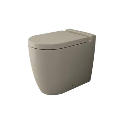 Bocchi Venezia Yerden Klozet Mat Kaşmir 1301-011-0128 - BOCCHI