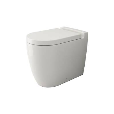 Bocchi Venezia Yerden Klozet Parlak Bisküvi 1301-014-0128 - BOCCHI