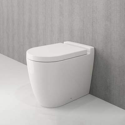 Bocchi Venezia Yerden Klozet Parlak Bisküvi 1301-014-0128 - BOCCHI (1)