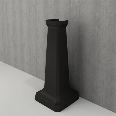 Bocchi Verona Kolon Ayak Mat Siyah 1042-004-0320 - BOCCHI (1)