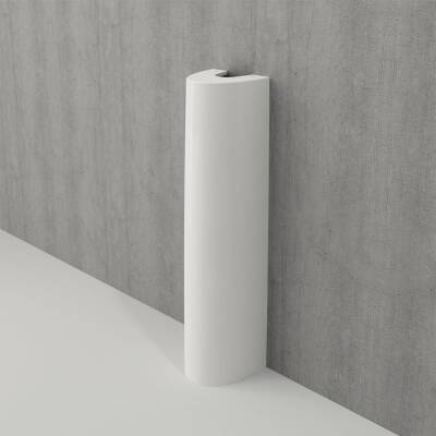 Bocchi Verona Kolon Ayak Parlak Beyaz 1044-061-0320 - BOCCHI (1)