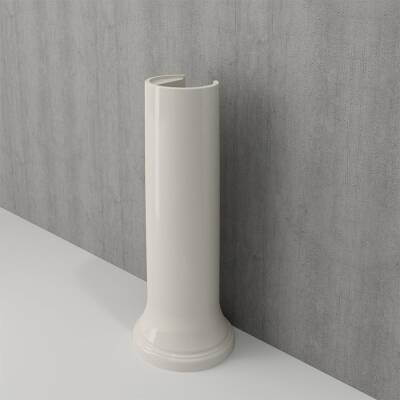 Bocchi Verona Kolon Ayak Parlak Bisküvi 1049-014-0320 - BOCCHI