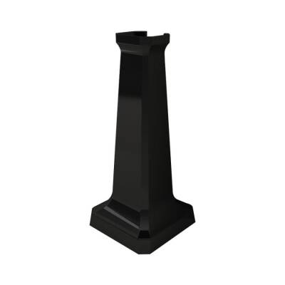 Bocchi Verona Kolon Ayak Parlak Siyah 1042-005-0320 - BOCCHI