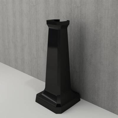 Bocchi Verona Kolon Ayak Parlak Siyah 1042-005-0320 - BOCCHI (1)