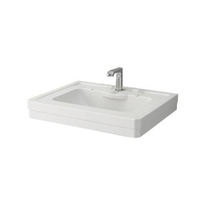 Bocchi Verona Lavabo 71 cm Mat Beyaz 1040-002-0126 - BOCCHI