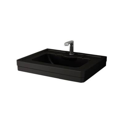 Bocchi Verona Lavabo 71 cm Mat Siyah 1040-004-0126 - BOCCHI